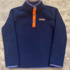 Girls Vineyard Vines Fleece